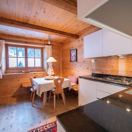 Villa Al Bosco Selva di Val Gardena Ngoại thất bức ảnh