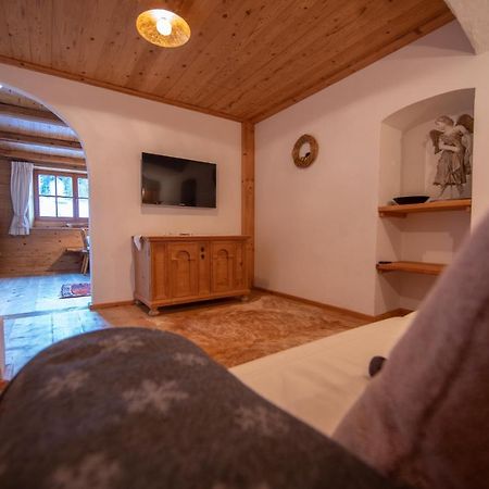 Villa Al Bosco Selva di Val Gardena Ngoại thất bức ảnh