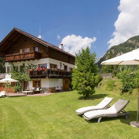 Villa Al Bosco Selva di Val Gardena Ngoại thất bức ảnh