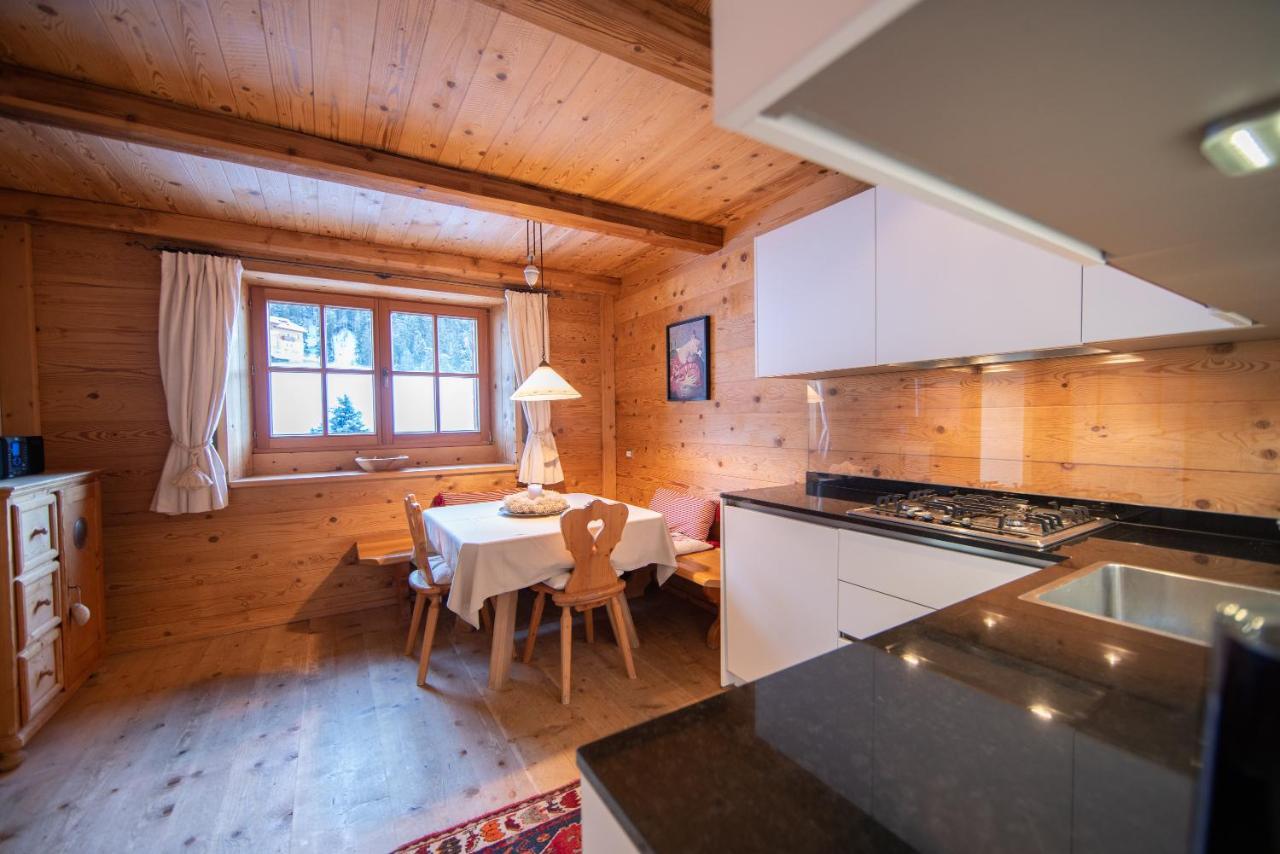 Villa Al Bosco Selva di Val Gardena Ngoại thất bức ảnh