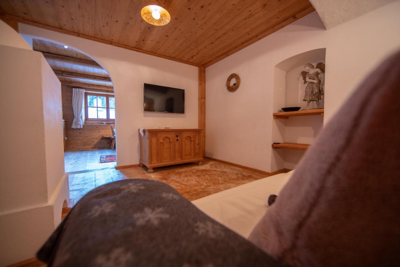 Villa Al Bosco Selva di Val Gardena Ngoại thất bức ảnh