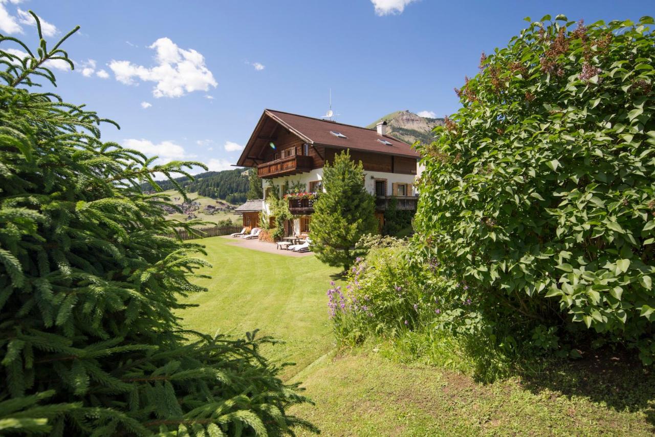 Villa Al Bosco Selva di Val Gardena Ngoại thất bức ảnh