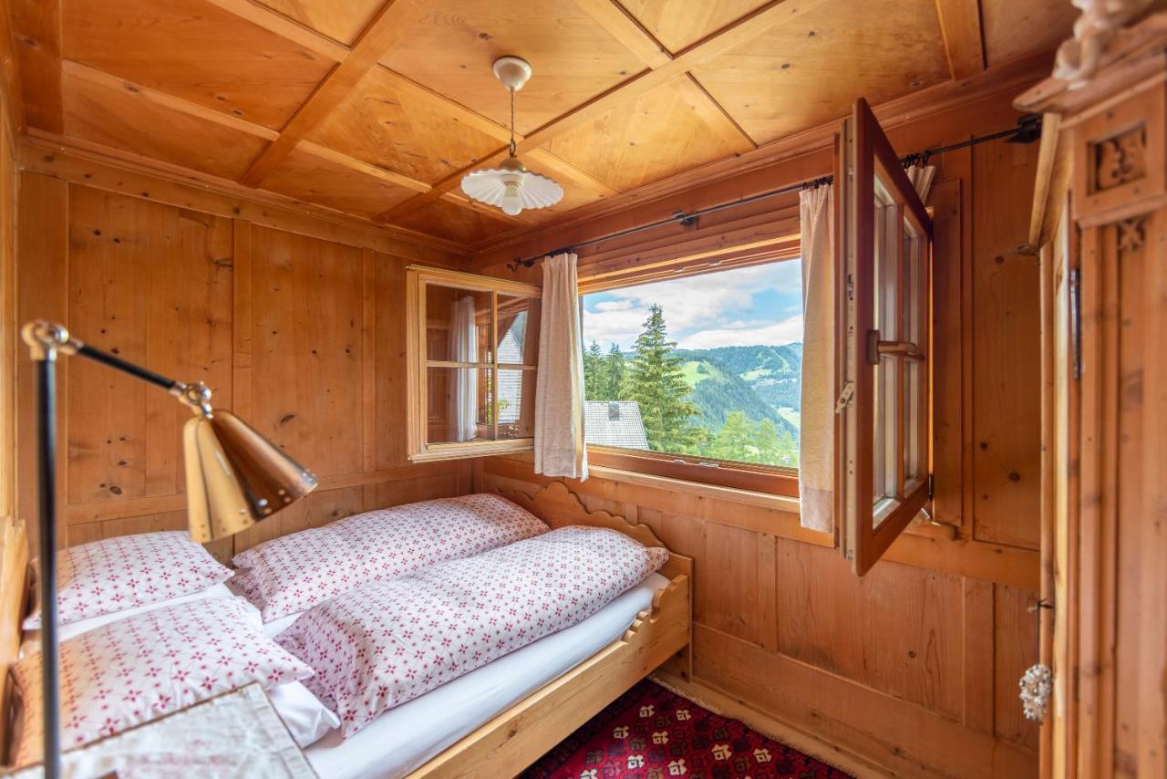 Villa Al Bosco Selva di Val Gardena Ngoại thất bức ảnh