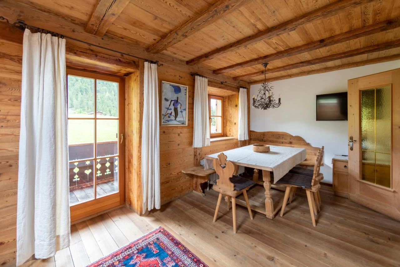 Villa Al Bosco Selva di Val Gardena Ngoại thất bức ảnh