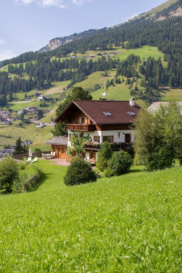 Villa Al Bosco Selva di Val Gardena Ngoại thất bức ảnh