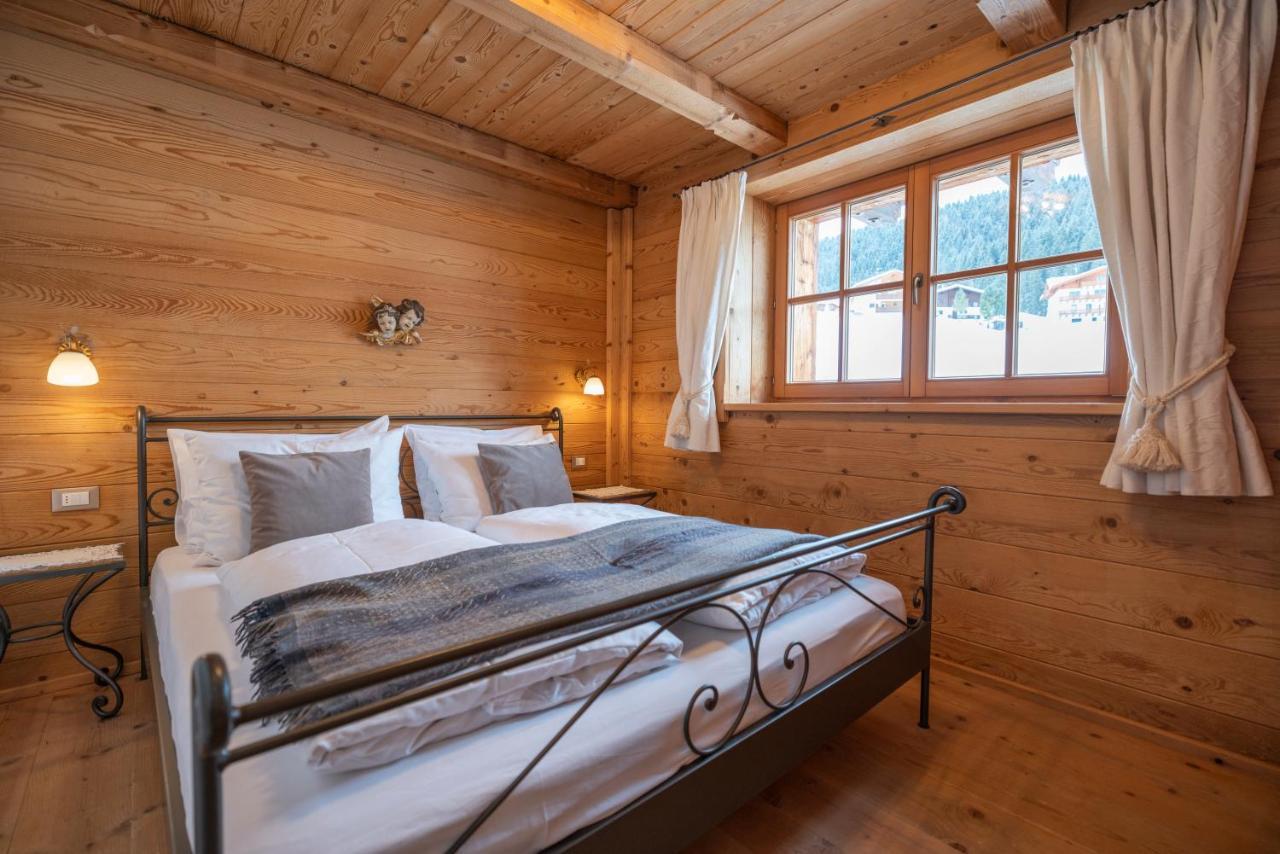 Villa Al Bosco Selva di Val Gardena Ngoại thất bức ảnh