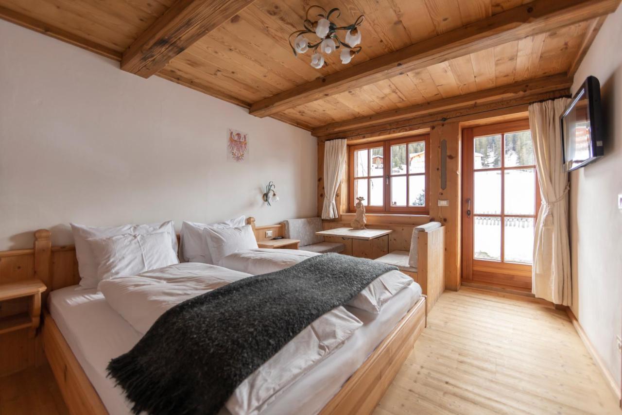 Villa Al Bosco Selva di Val Gardena Ngoại thất bức ảnh