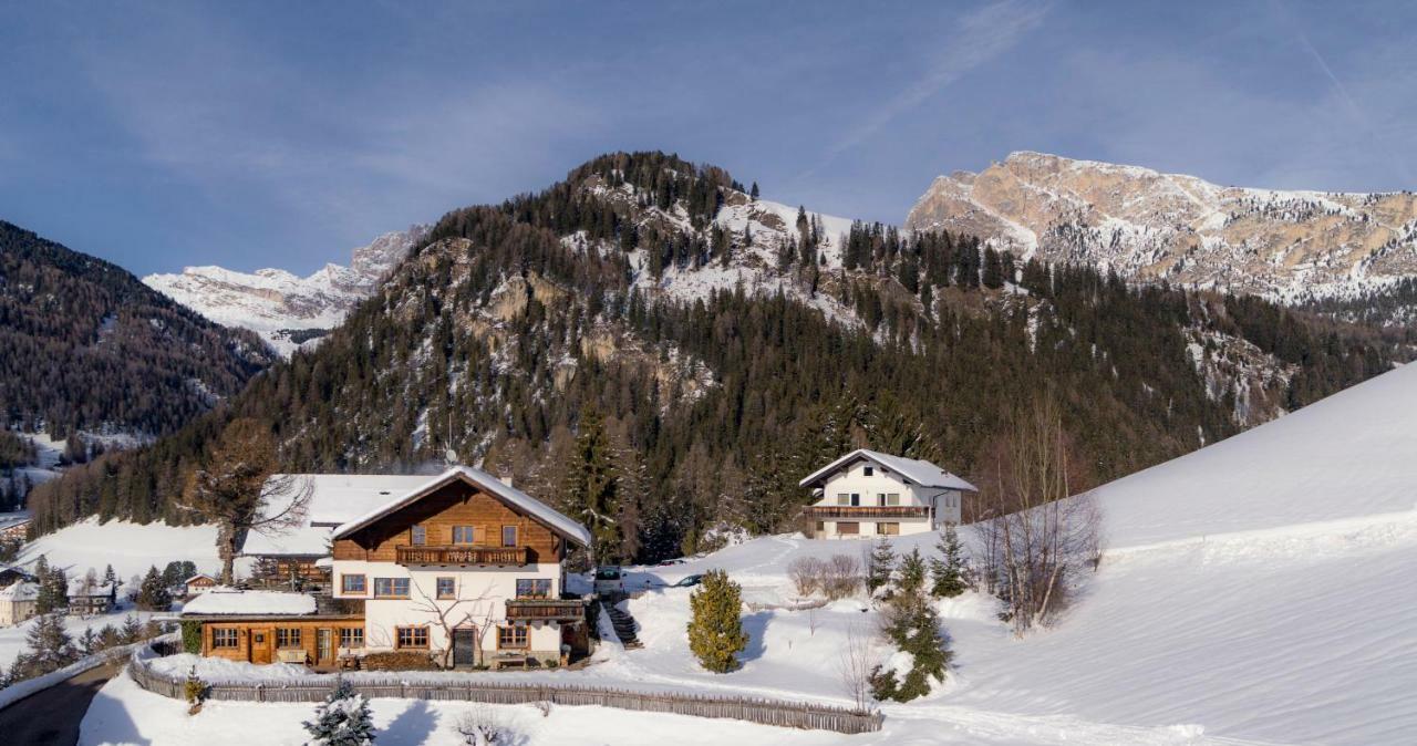Villa Al Bosco Selva di Val Gardena Ngoại thất bức ảnh