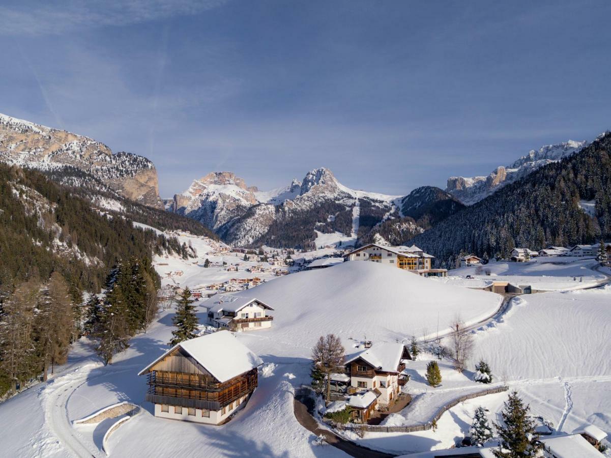 Villa Al Bosco Selva di Val Gardena Ngoại thất bức ảnh
